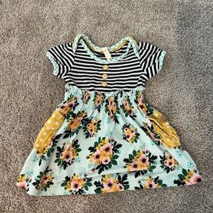 Matilda Jane and Joanna Gaines dress